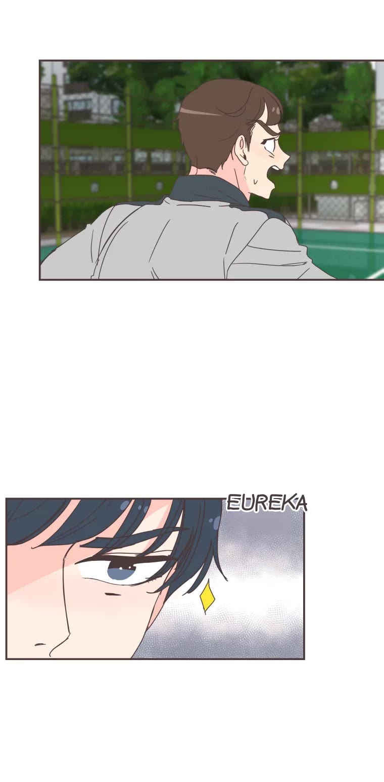 She's My Type Chapter 71 page 37 - Chapter 71