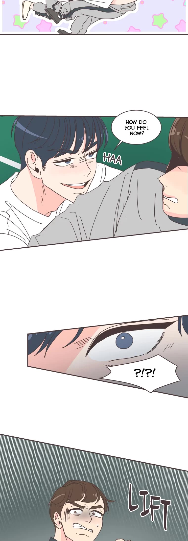 She's My Type Chapter 71 page 39 - Chapter 71
