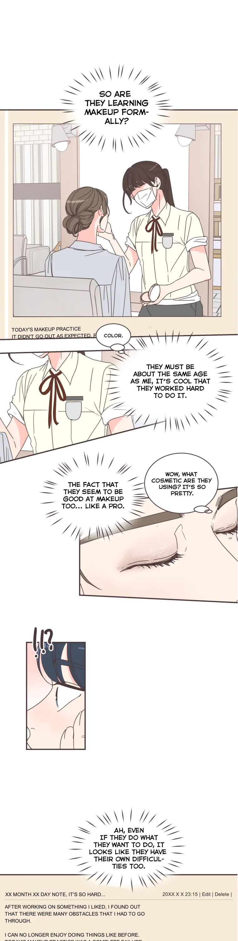 She's My Type Chapter 71 page 4 - Chapter 71