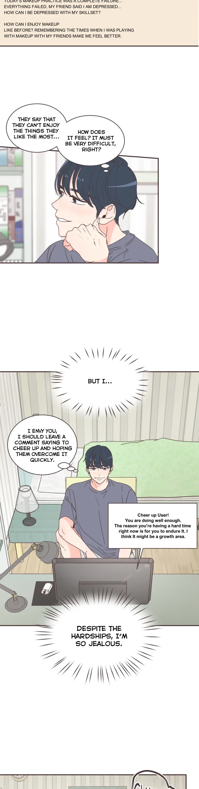 She's My Type Chapter 71 page 5 - Chapter 71