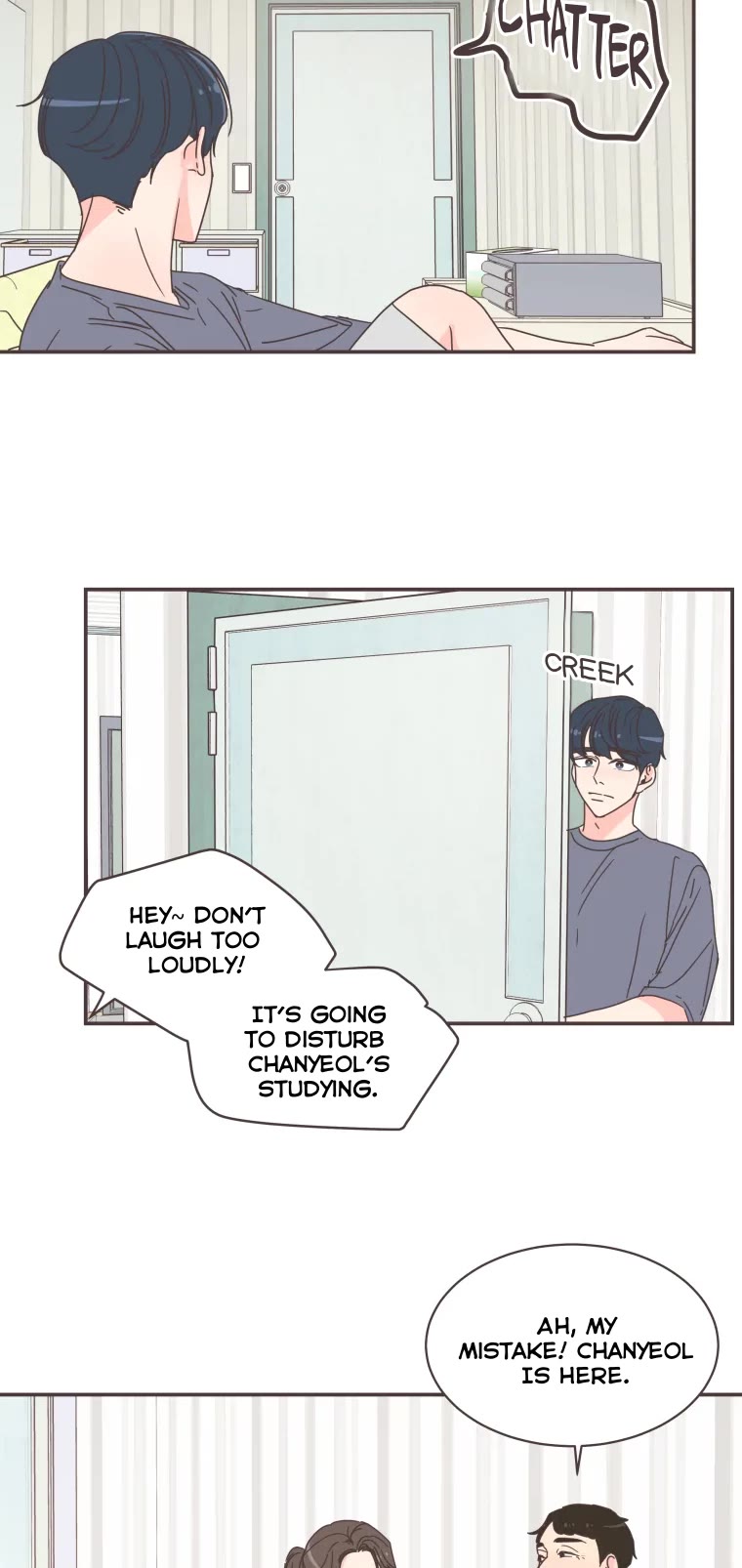 She's My Type Chapter 71 page 6 - Chapter 71