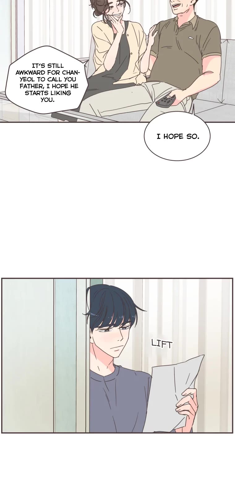 She's My Type Chapter 71 page 7 - Chapter 71