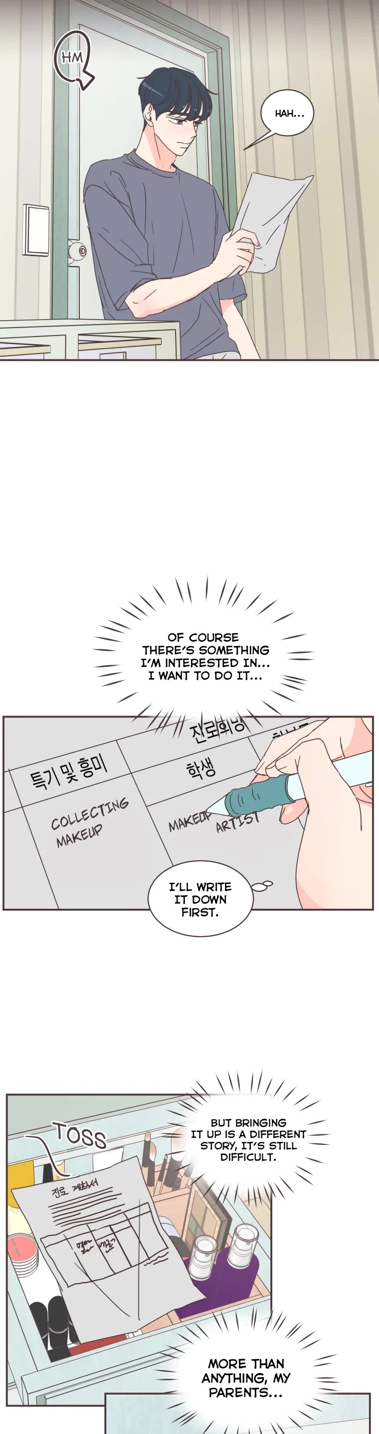 She's My Type Chapter 71 page 9 - Chapter 71