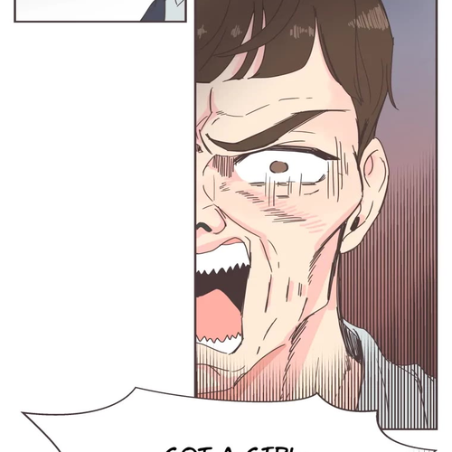 She's My Type Chapter 71 cover