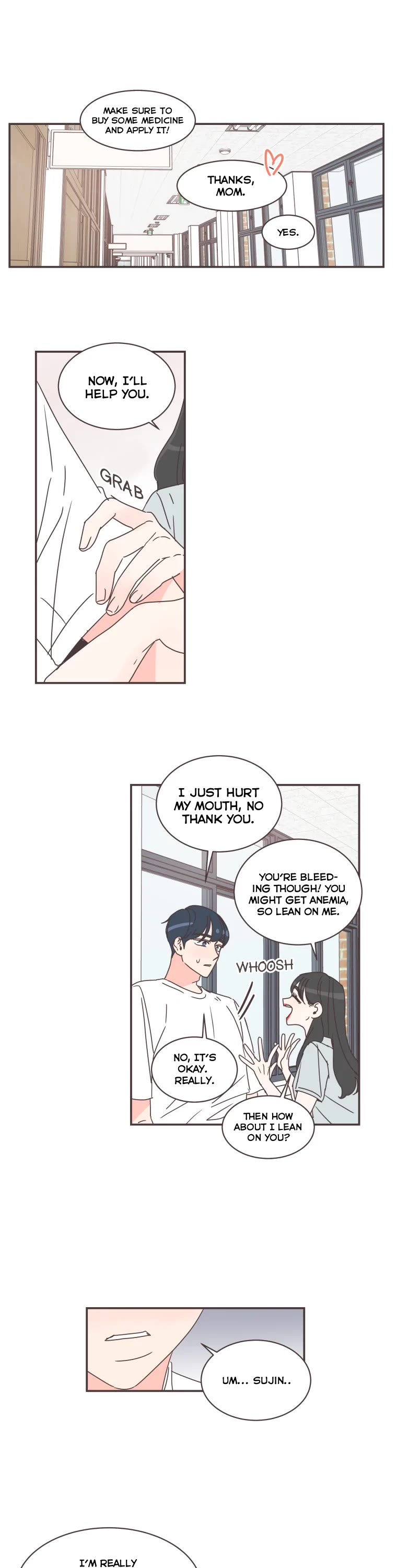 She's My Type Chapter 72 page 10 - Chapter 72