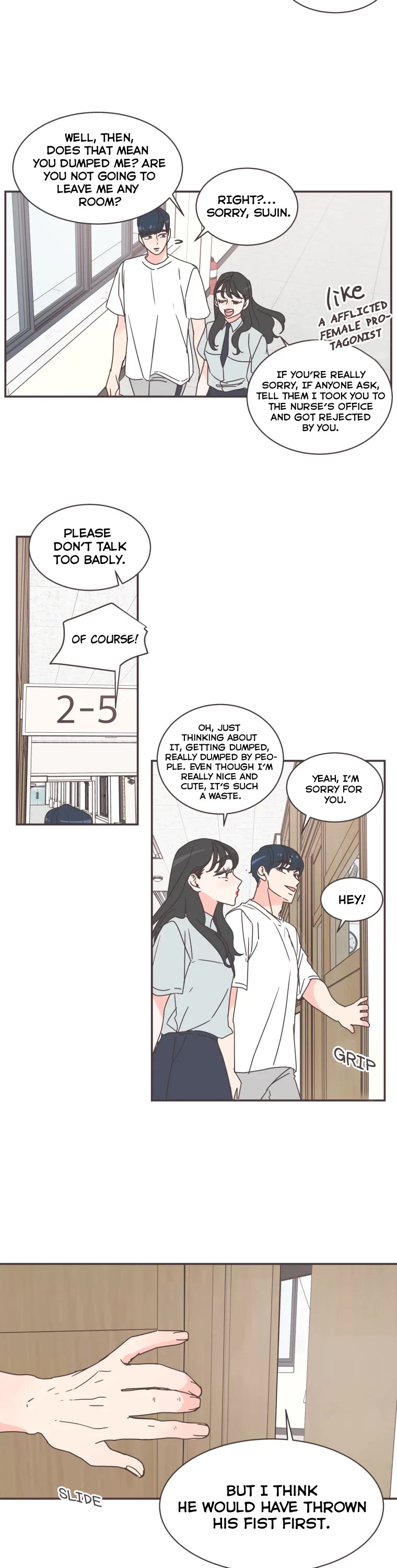 She's My Type Chapter 72 page 12 - Chapter 72