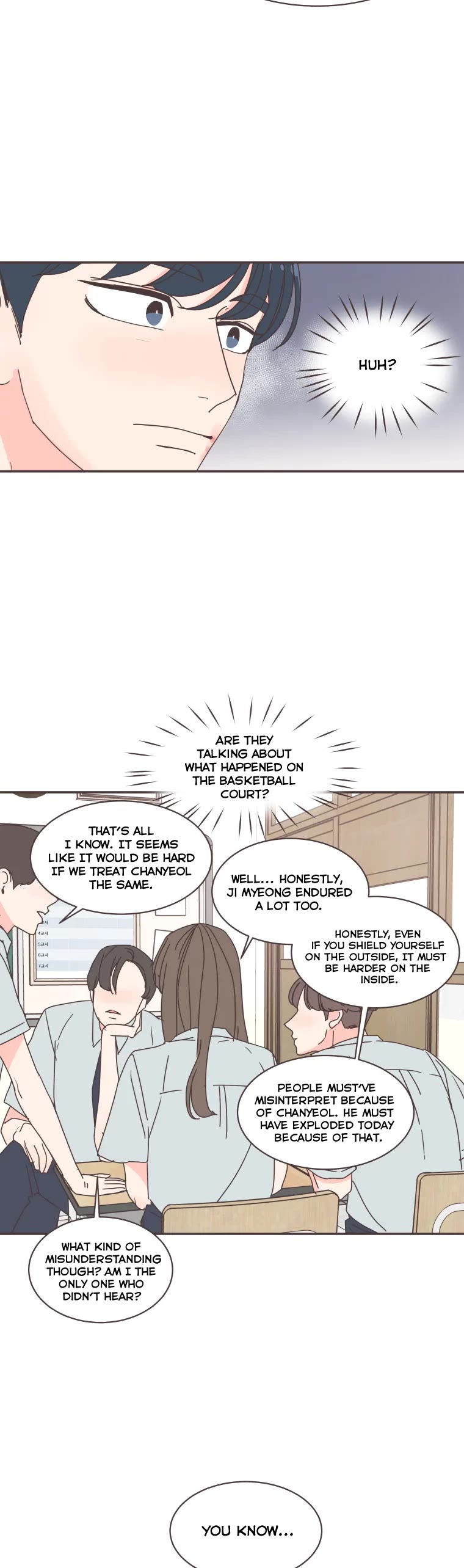 She's My Type Chapter 72 page 13 - Chapter 72