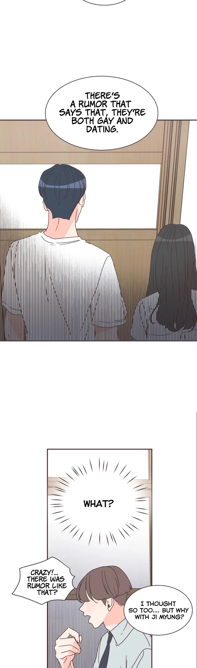 She's My Type Chapter 72 page 14 - Chapter 72