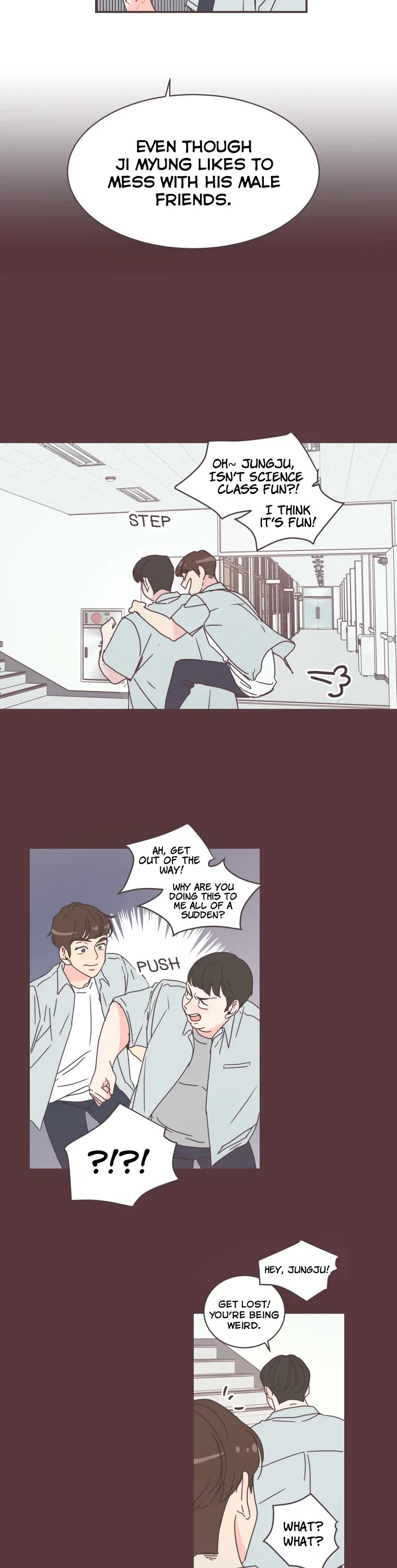 She's My Type Chapter 72 page 15 - Chapter 72