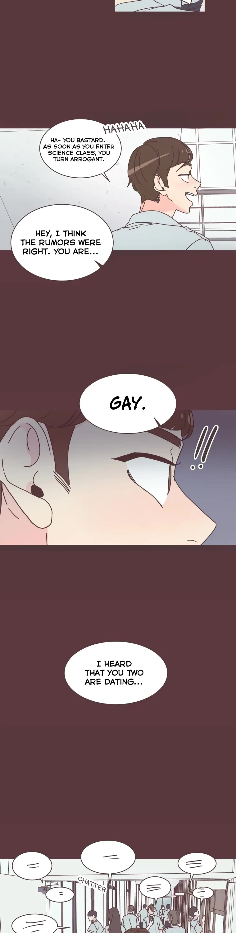 She's My Type Chapter 72 page 16 - Chapter 72