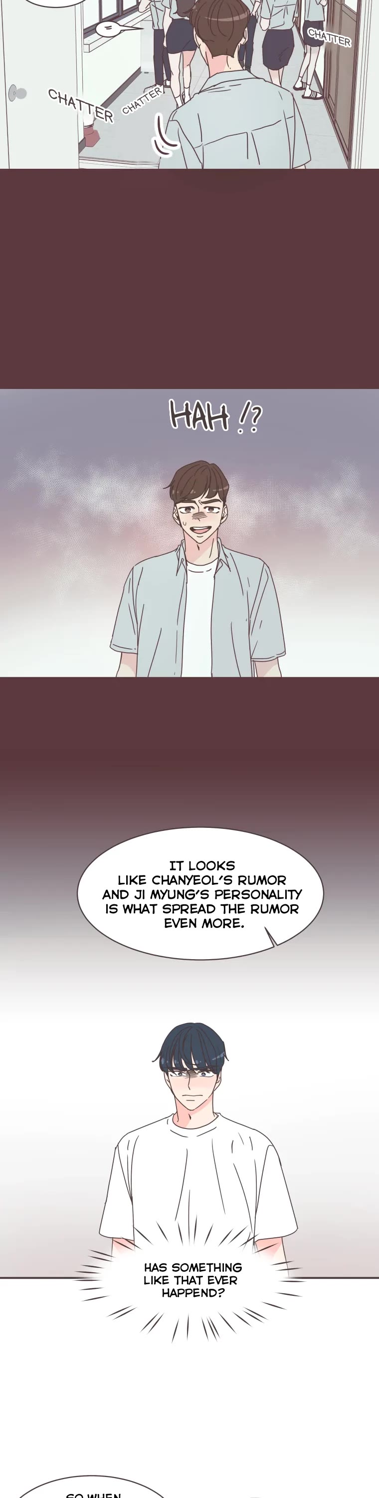 She's My Type Chapter 72 page 17 - Chapter 72