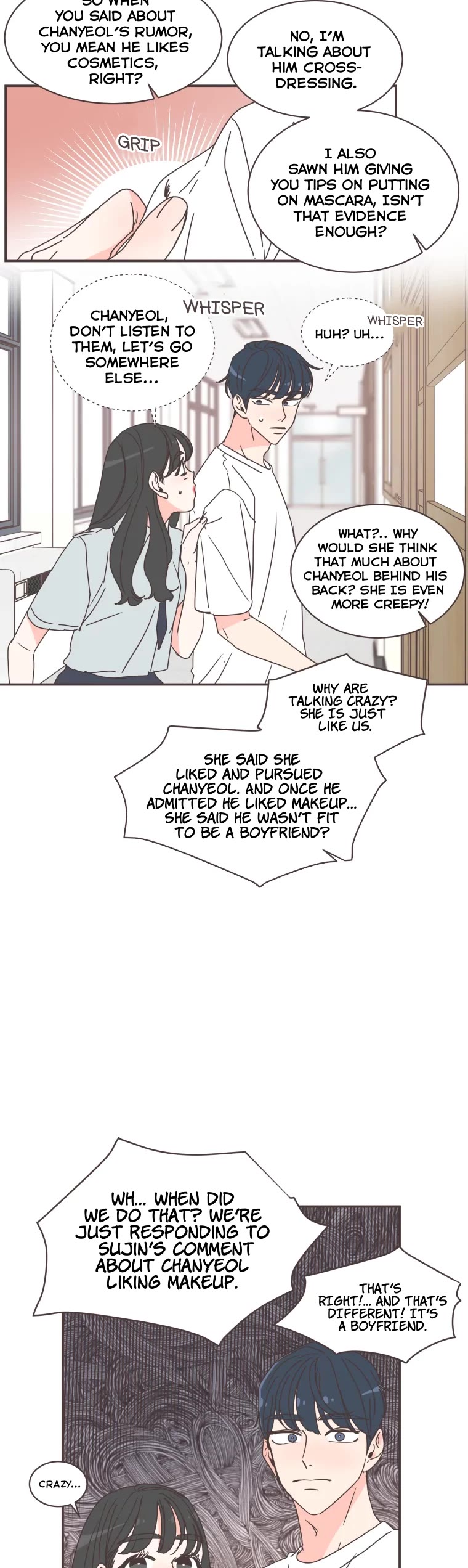 She's My Type Chapter 72 page 18 - Chapter 72