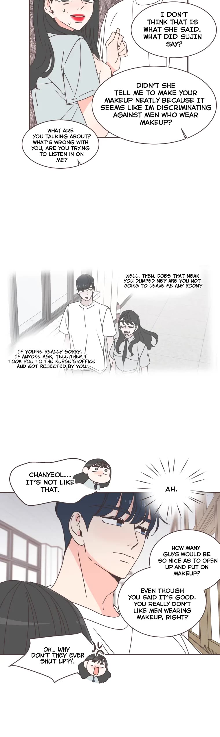 She's My Type Chapter 72 page 19 - Chapter 72