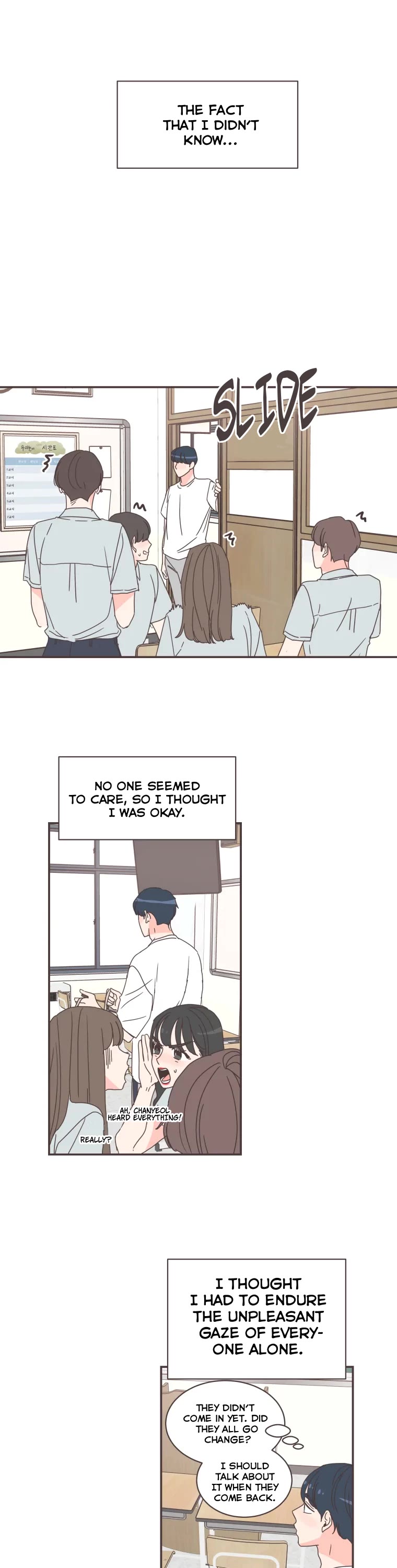 She's My Type Chapter 72 page 20 - Chapter 72