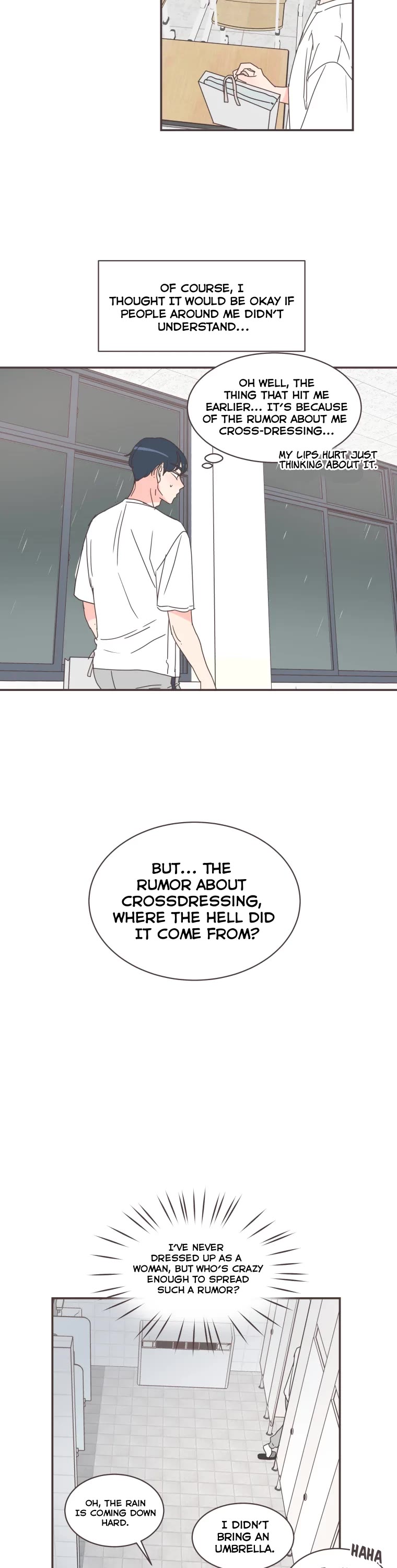 She's My Type Chapter 72 page 21 - Chapter 72