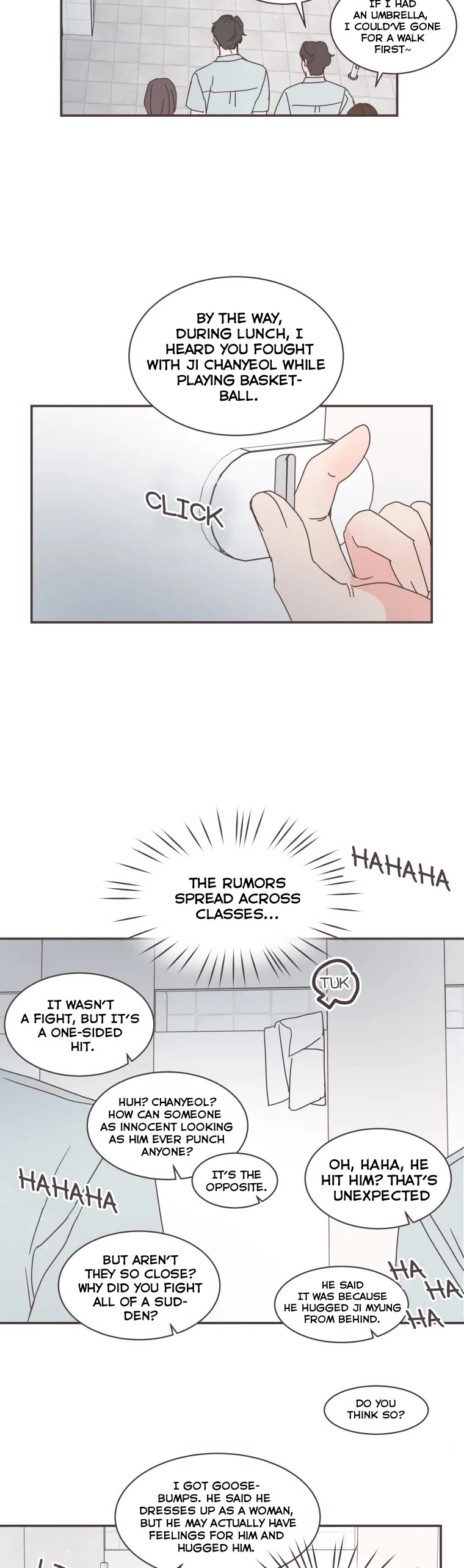 She's My Type Chapter 72 page 22 - Chapter 72