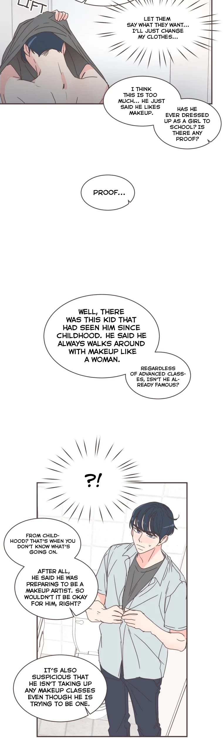 She's My Type Chapter 72 page 23 - Chapter 72