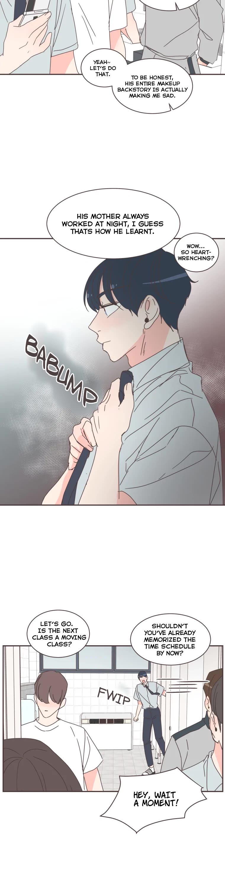 She's My Type Chapter 72 page 25 - Chapter 72
