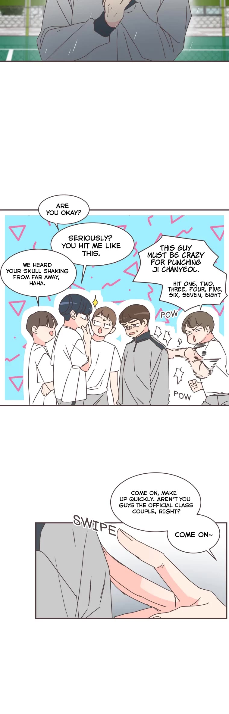 She's My Type Chapter 72 page 4 - Chapter 72