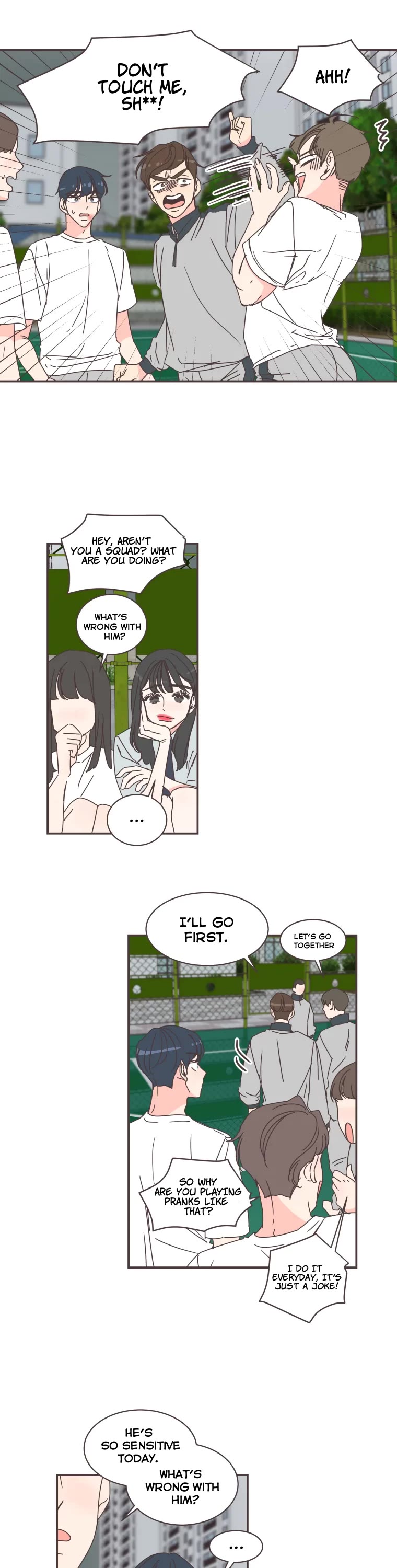 She's My Type Chapter 72 page 5 - Chapter 72