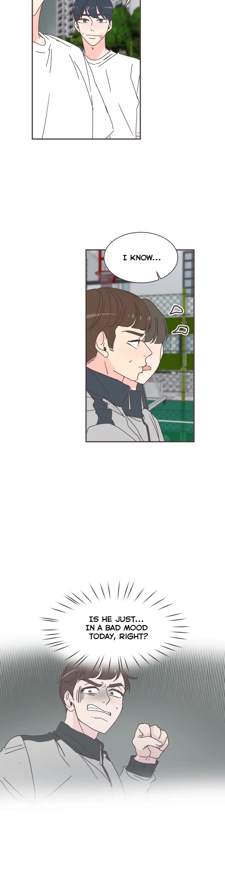 She's My Type Chapter 72 page 6 - Chapter 72