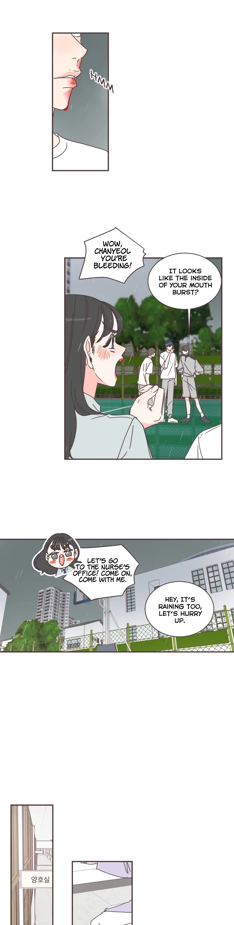 She's My Type Chapter 72 page 7 - Chapter 72