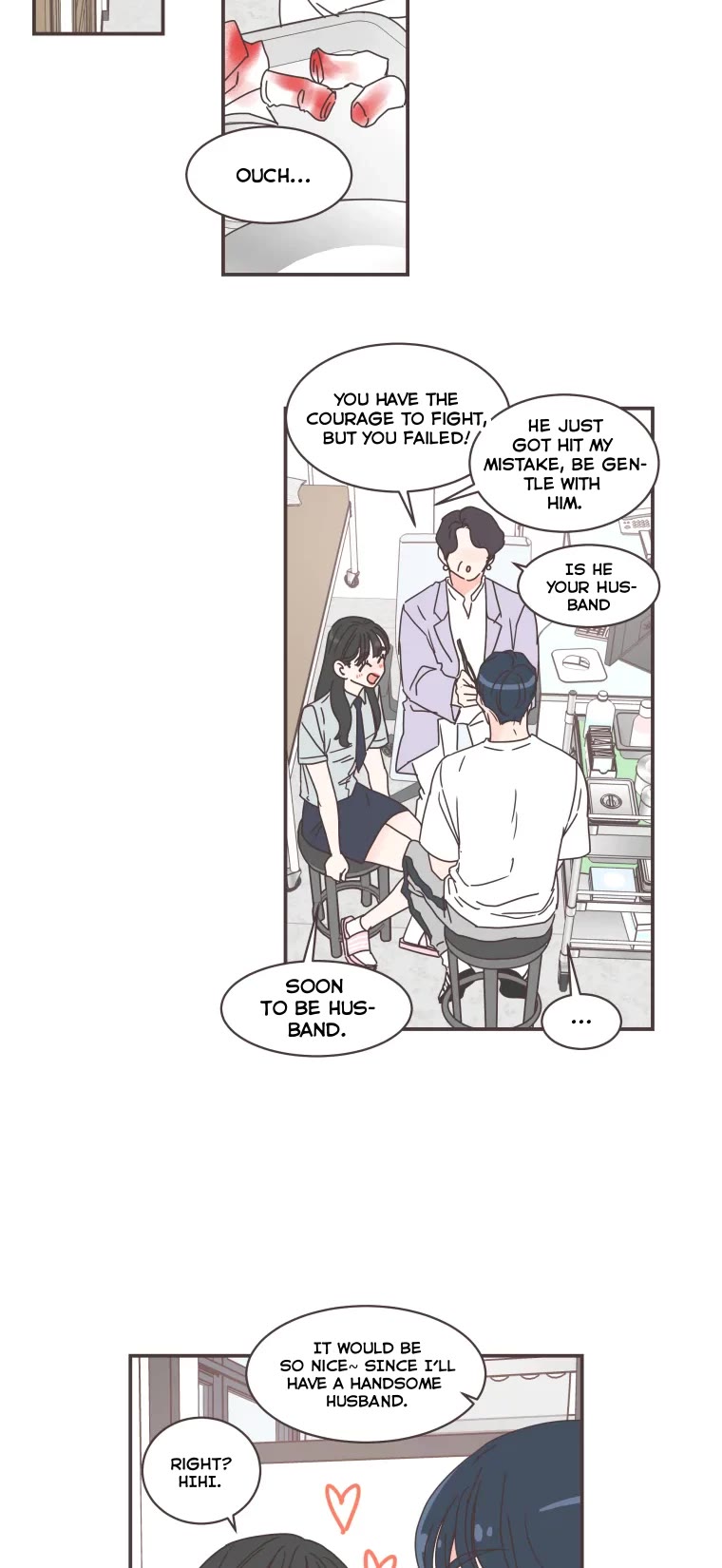 She's My Type Chapter 72 page 8 - Chapter 72