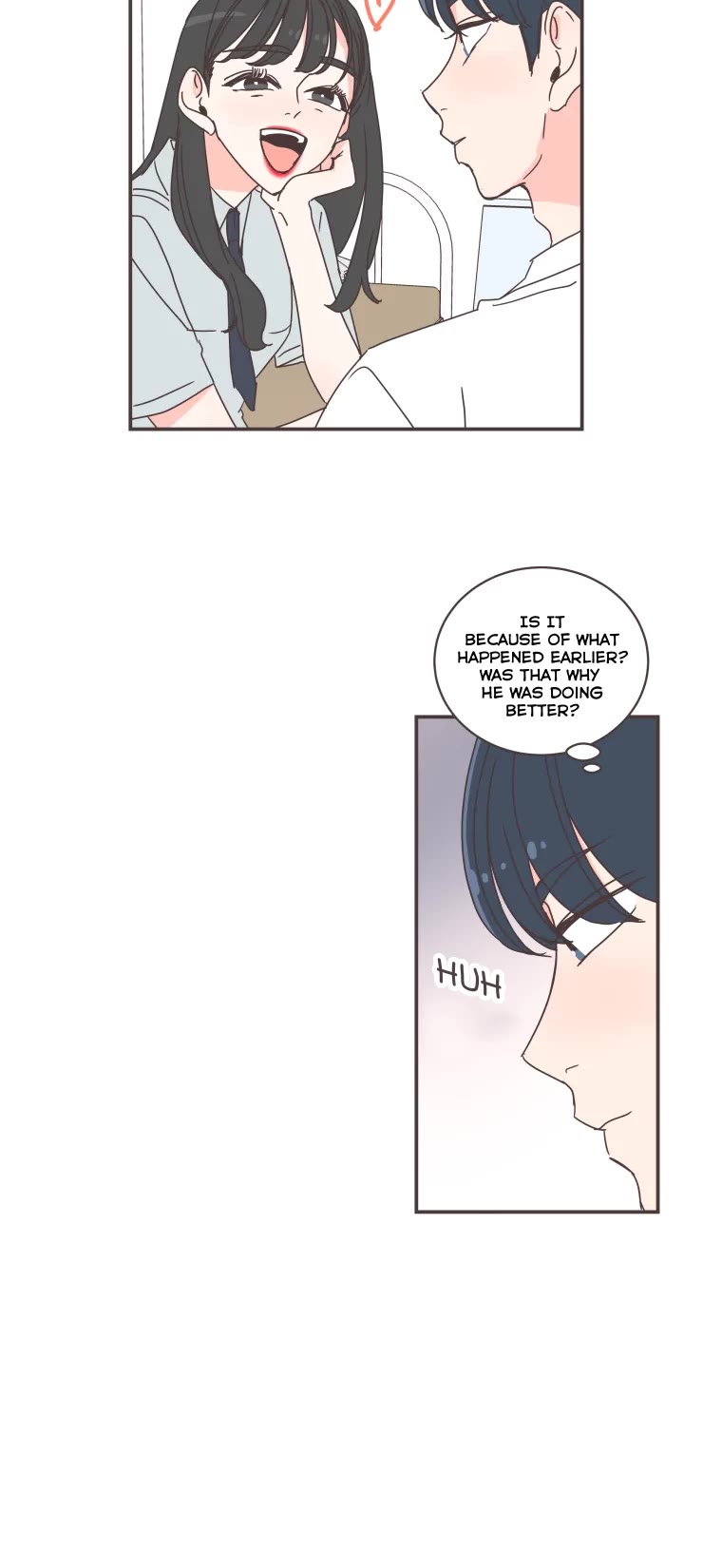 She's My Type Chapter 72 page 9 - Chapter 72
