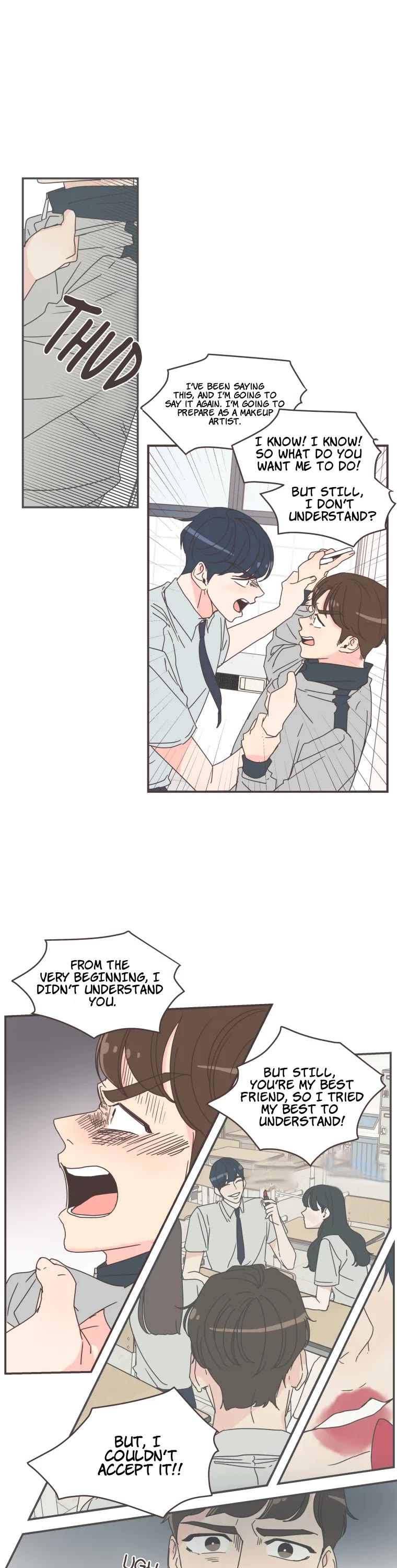 She's My Type Chapter 73 page 12 - Chapter 73