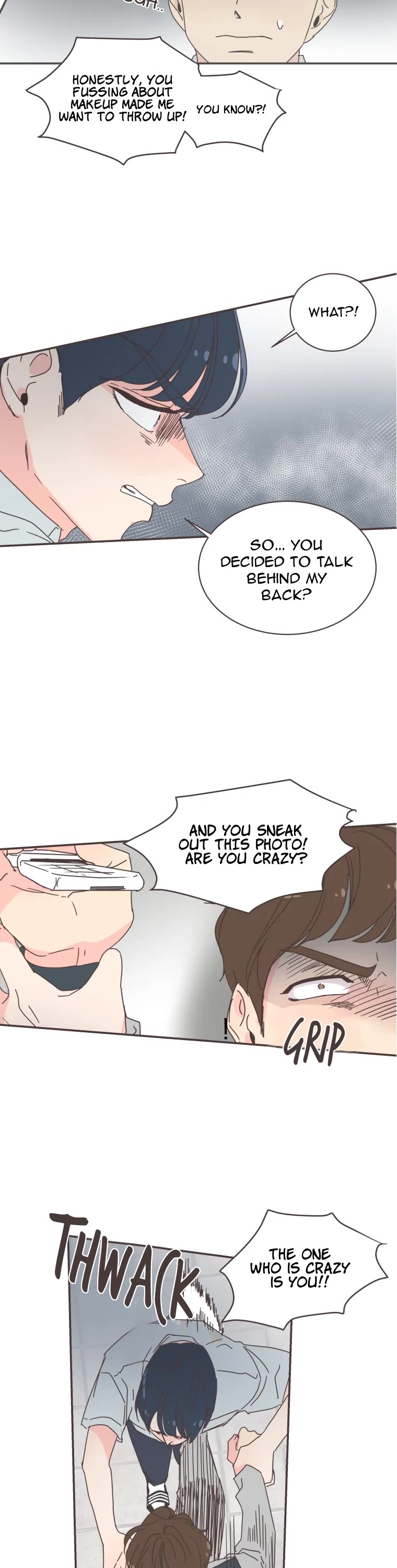 She's My Type Chapter 73 page 13 - Chapter 73