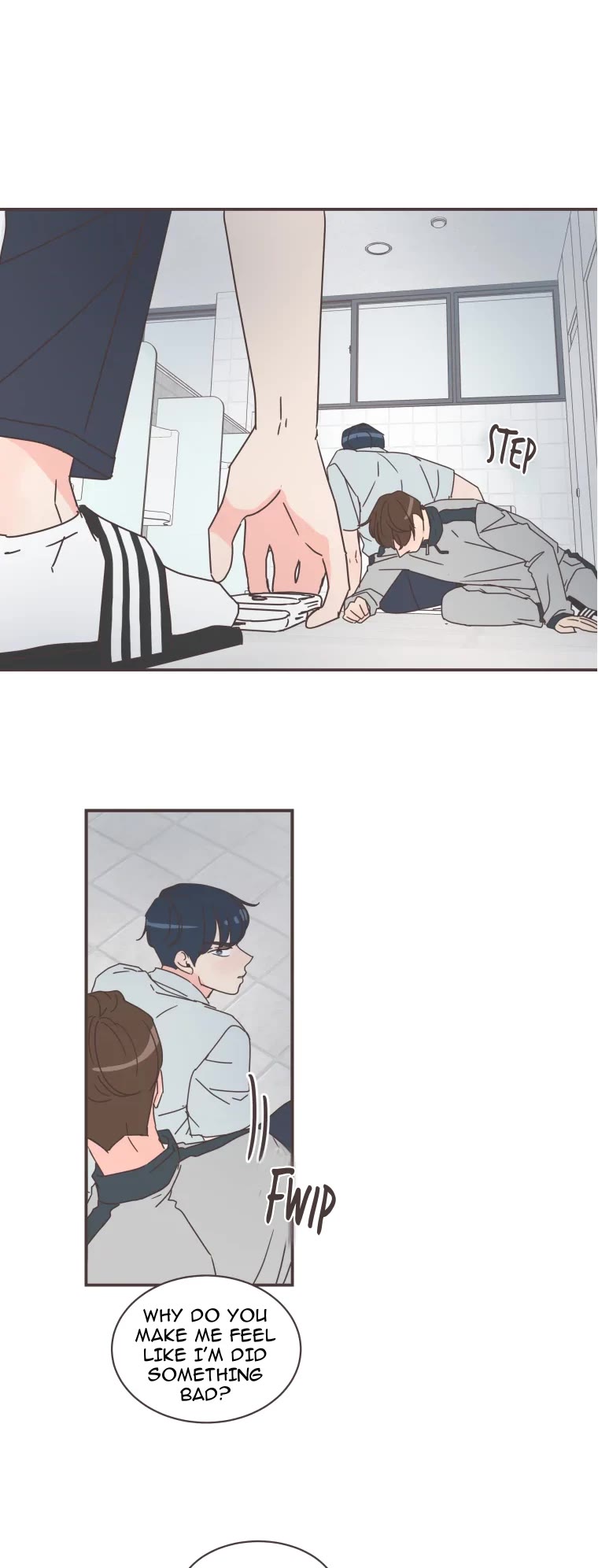 She's My Type Chapter 73 page 15 - Chapter 73
