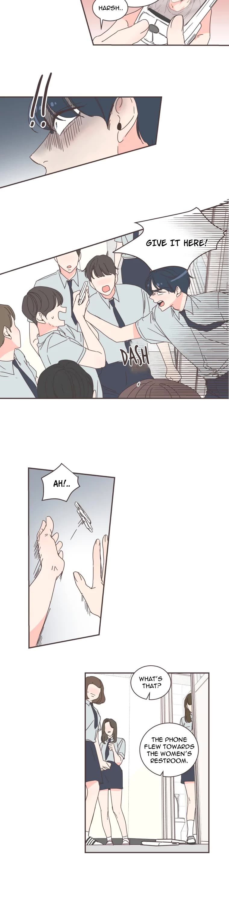 She's My Type Chapter 73 page 17 - Chapter 73