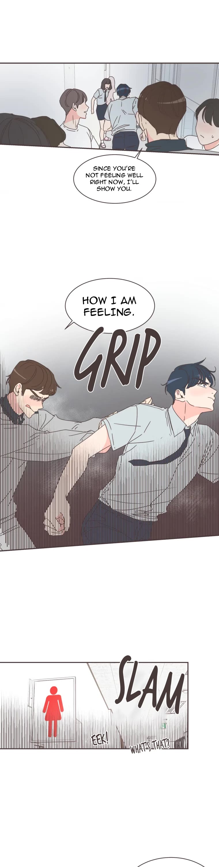 She's My Type Chapter 73 page 18 - Chapter 73
