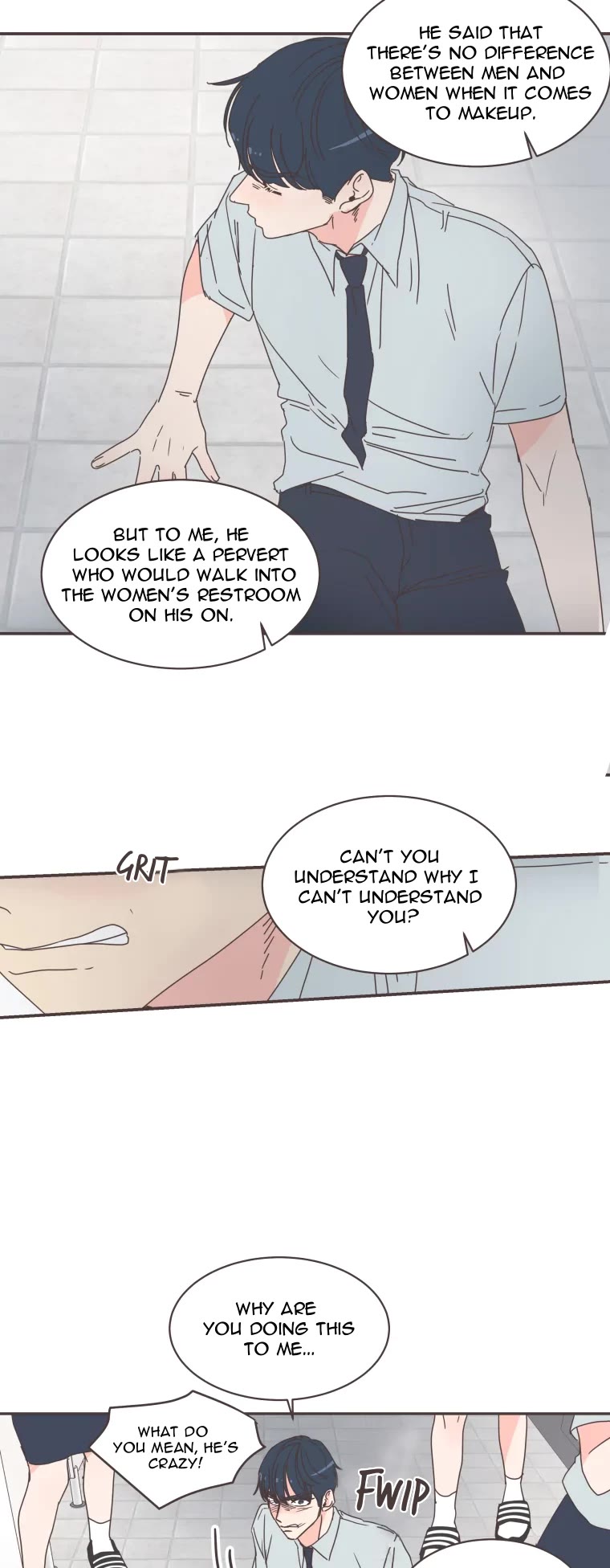 She's My Type Chapter 73 page 19 - Chapter 73