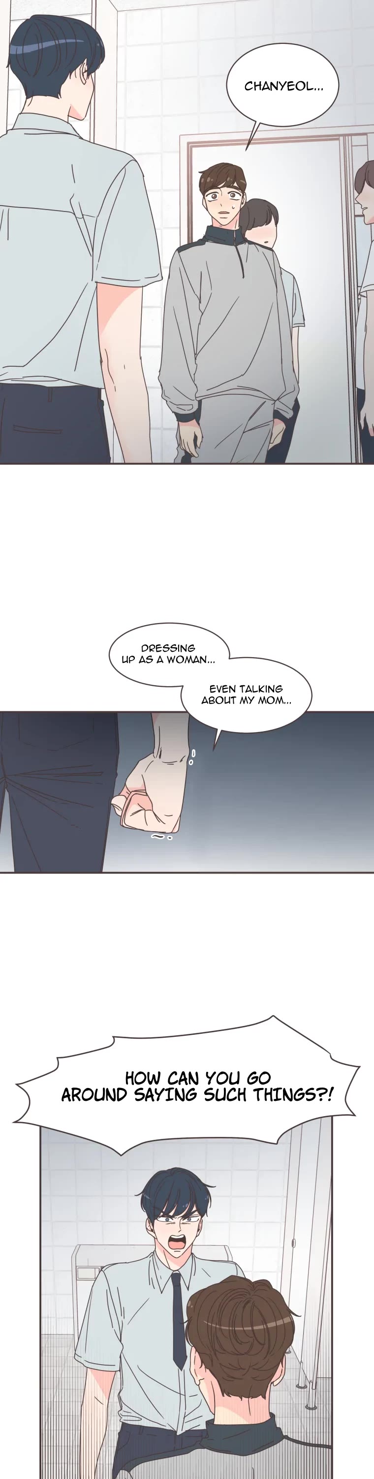 She's My Type Chapter 73 page 2 - Chapter 73