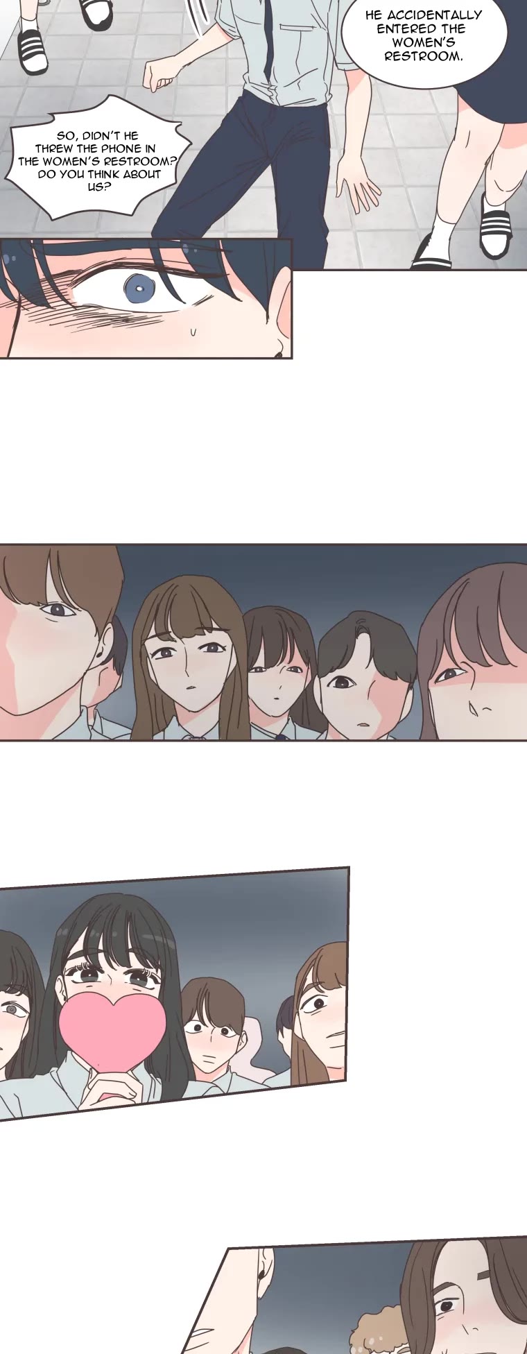 She's My Type Chapter 73 page 20 - Chapter 73