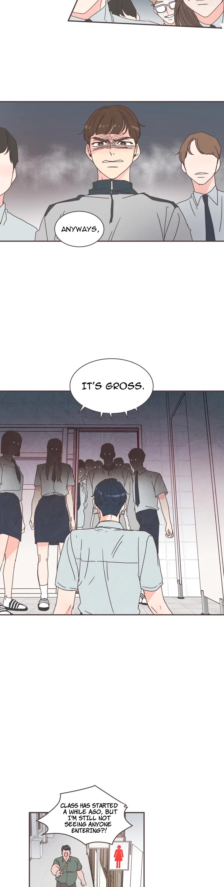 She's My Type Chapter 73 page 21 - Chapter 73
