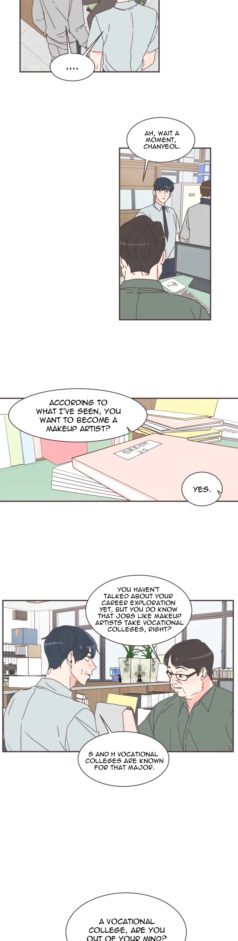She's My Type Chapter 73 page 23 - Chapter 73