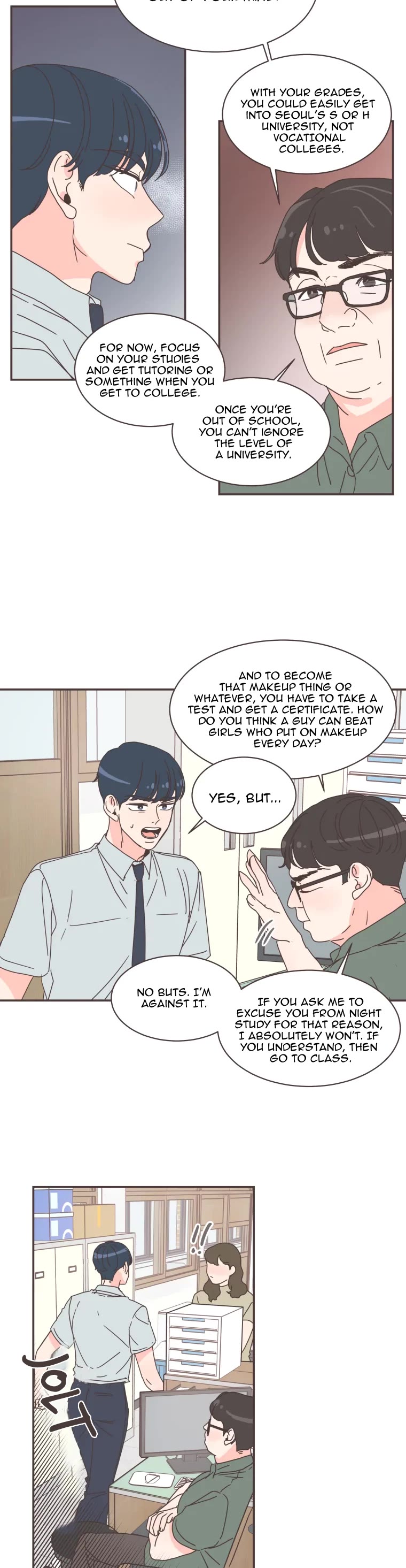 She's My Type Chapter 73 page 24 - Chapter 73