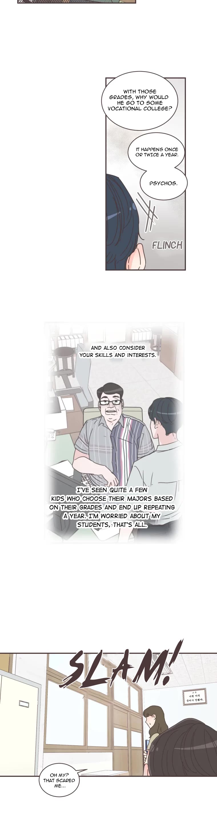 She's My Type Chapter 73 page 25 - Chapter 73