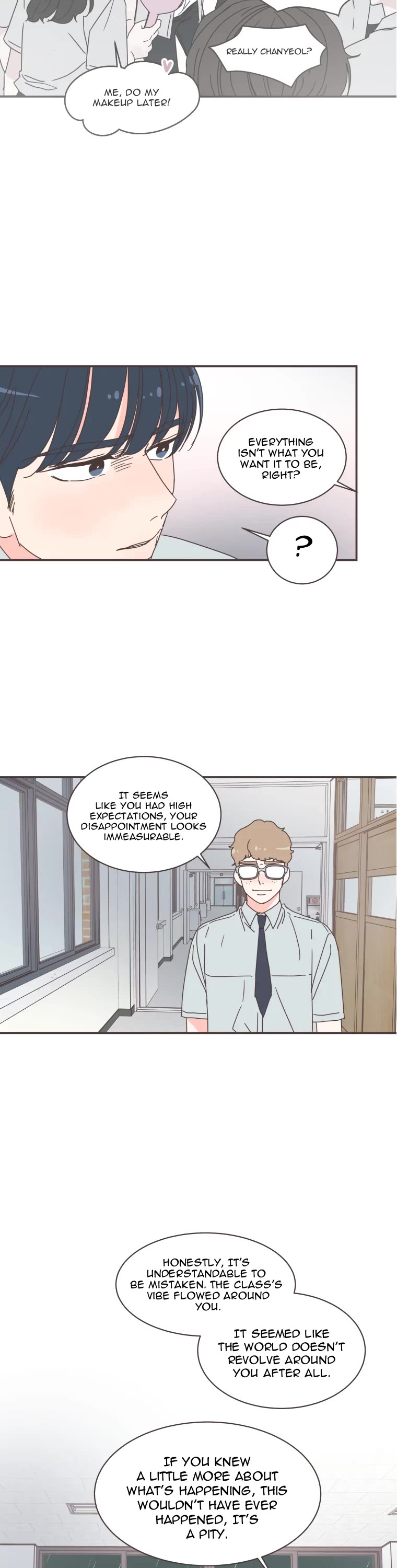 She's My Type Chapter 73 page 27 - Chapter 73