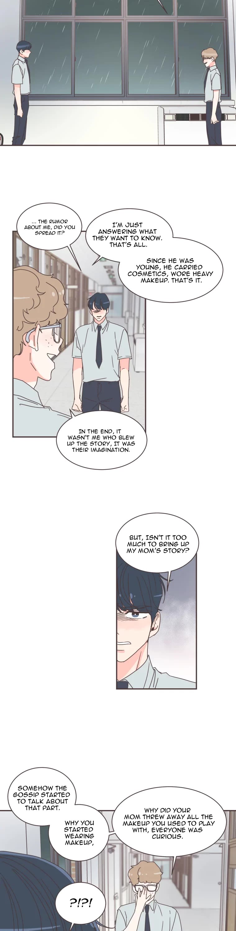 She's My Type Chapter 73 page 28 - Chapter 73