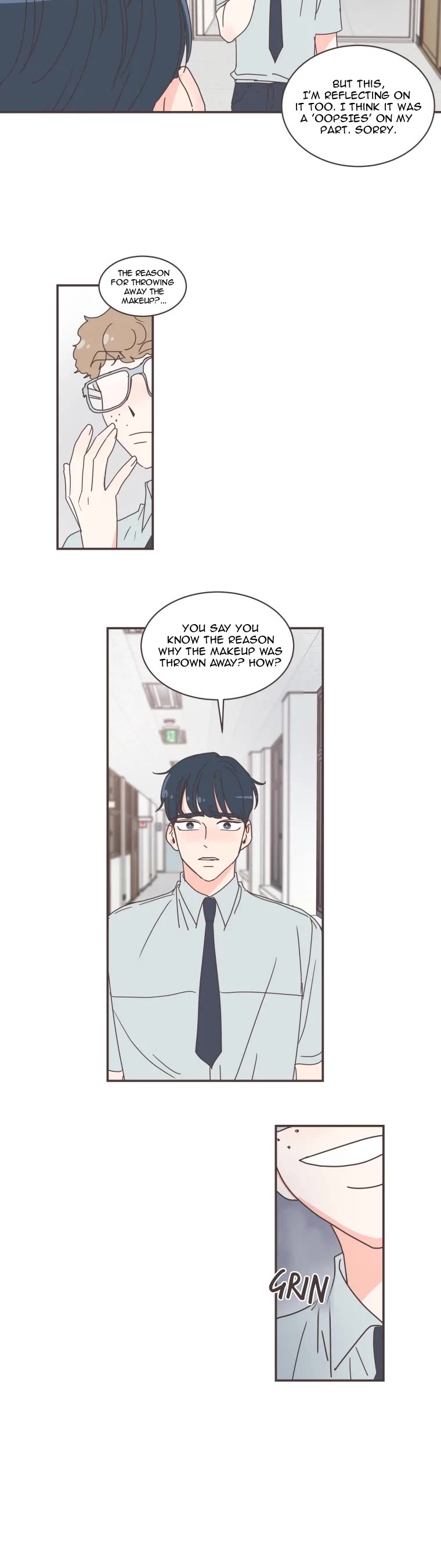 She's My Type Chapter 73 page 29 - Chapter 73