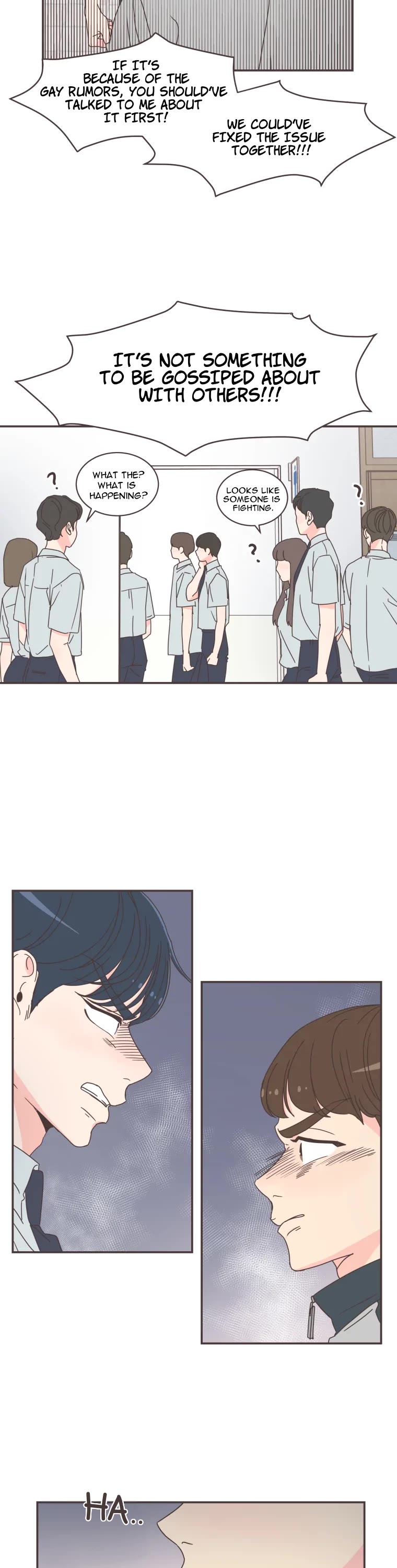 She's My Type Chapter 73 page 3 - Chapter 73