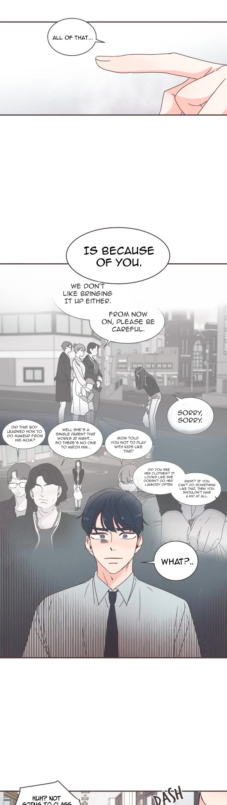 She's My Type Chapter 73 page 30 - Chapter 73