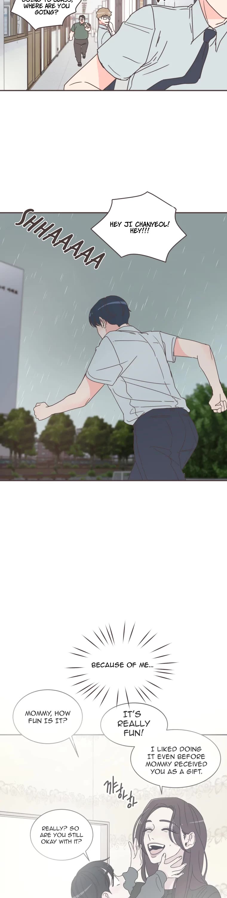 She's My Type Chapter 73 page 31 - Chapter 73