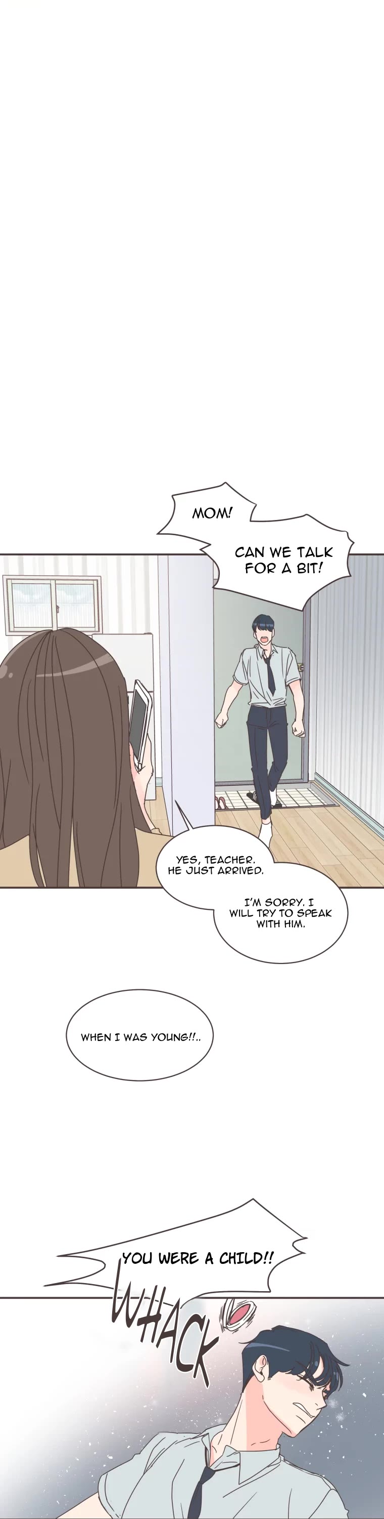 She's My Type Chapter 73 page 33 - Chapter 73