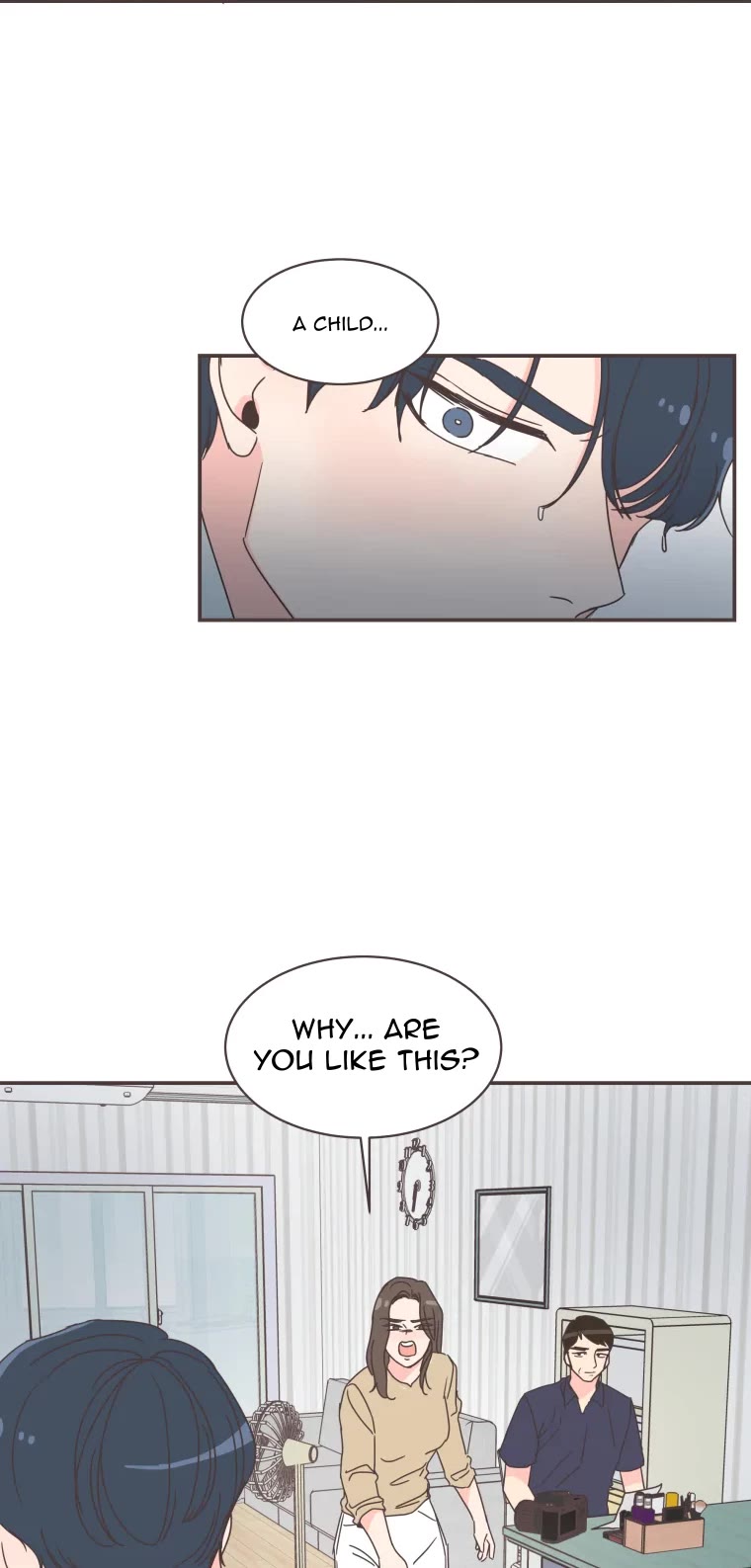 She's My Type Chapter 73 page 34 - Chapter 73