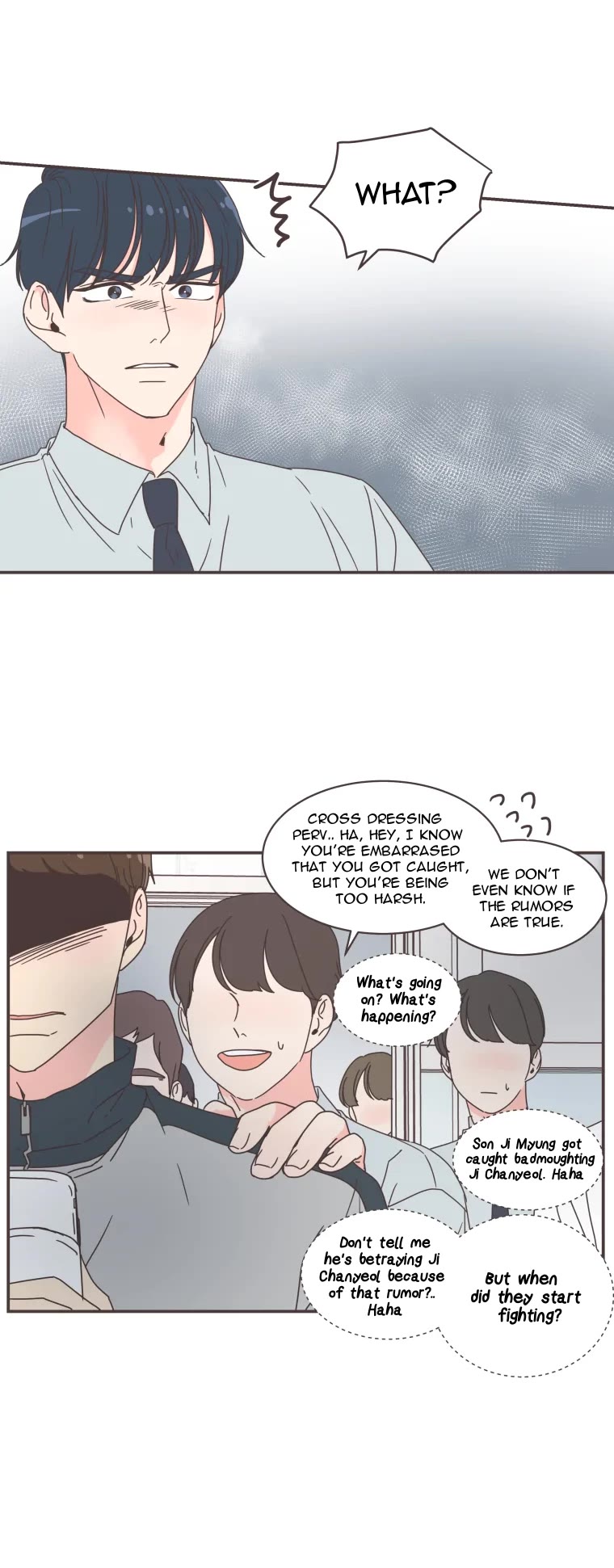 She's My Type Chapter 73 page 5 - Chapter 73