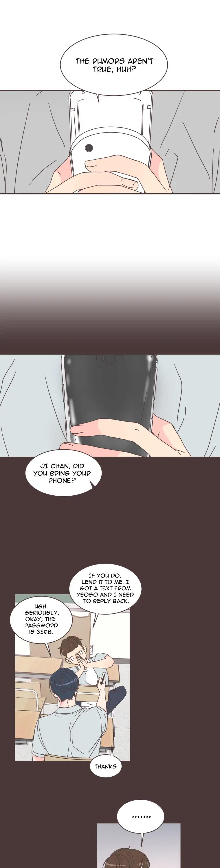 She's My Type Chapter 73 page 6 - Chapter 73